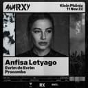 RX Presents: Anfisa Letyago