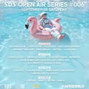 S.O.S OPEN AIR SERIES #006 LASTDANCE AT KAFES X MILO