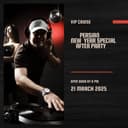 VIP CRUISE PERSIAN NEW YEAR SPECIAL AFTER PARTY