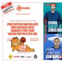 Outlook Festival Official Istanbul Launch Party by Underdog at Suma Han