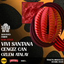 VIVI SANTANA at SUMA HAN