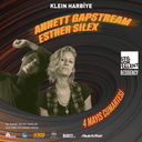 Annett Gapstream + Esther Silex