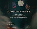 Toto Chiavetta @Klein Harbiye