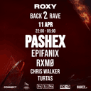 Roxy Back 2 Rave