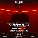 Cage Project Presents: Yigitoglu