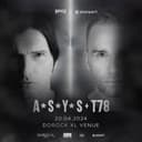 Raven x Sharport Presents: ASYS + T78