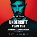 PARADISO x Undercatt