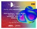 KASTEL TERAS SEASON CLOSURE