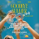 Goodbye Summer Party