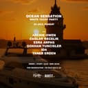 Ocean Sensation White Yacht Party