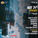 Jemiyet Radio Showcase