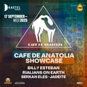 Kastel Teras | Cafe De Anatolia Showcase