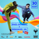Enzo Siffredi - Emmanuel Jal