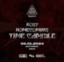 TRINITY KOLLEKTIV presents HOMECOMING: Time Capsule 
