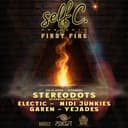 FIRST FIRE VOL 2 presented by SELF C. at SUMA HAN STUDIO STAGE