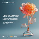 Leo Sagrado + Mustafa Dogan | Klein Garten 