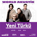 World Akustik – Yeni Türkü