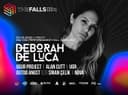 THE FALLS PRESENTS: DEBORAH DE LUCA @ Milyon Performance Hall / ANKARA