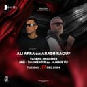 ROYAL EVENT | ALI AFRA B2B ARASH RAOUF