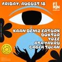 Fırın OpenAir: KAAN DENİZ ERTÜRK + DOKTOR + YOZE + ATA YAVRU + ÇAĞLA TOLAN