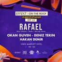 EFFEKT | On the Roof @Marriott Hotel
