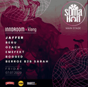 INNDROOM x KLANG for FRIDAY at SUMA HAN