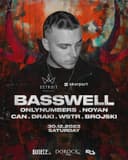 Detroit & Sharport Presents: Basswell