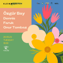 Tuesday at Klein Garten