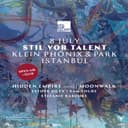 Hidden Empire + Moonwalk + Sam Shure + Stefanie Raschke + Esther Silex // Stil Vor Talent Festival