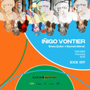 Kickoff w/ Inigo Vontier