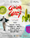 Günah Gecesi I Klein Garten // Elder Youth İftiharla Sunar