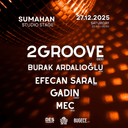 Final Night of 2025 | Sumahan (Studio Stage) -Des Presents