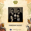 Pandami Music | Chalet Garden Müzik Performansları