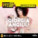 Giorgia Angiuli Live