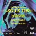 Frau Blau Label Showcase: Mano Le Tough + Kadosh + Marc Gonen @Klein Phönix