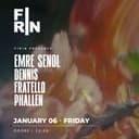 FIRIN x  EMRE ŞENOL