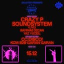 Are You Disco? Crazy P Soundsystem (Live) + CC: DISCO! 