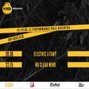 %100 Müzik Sunar: No Clear Mind, Electric Litany