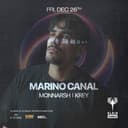 Marino Canal + Monnarsh + Krey | Klein Phönix