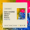 SUNRISE presents: SNRS | ISTANBUL