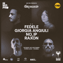 MDPRO PRESENTS Dskrecords 20th. Year Anniversary: Giorgia Angiuli + Fedele + Raxon + No_Ip