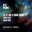 FIRIN x ALİ EFE DİNÇ & DORUK GÜRALP
