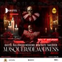 Kastel Halloween Weekend Beatgate Takeover: Chapter 2 Madness Masquerade 
