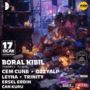 Kastel w / Boral Kıbıl