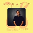 Hyde Beach Bodrum Presents Koray T