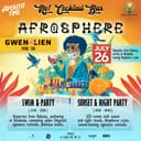 12 HOURS - AFROSPHERE - SWIMMING YATCH PARTY