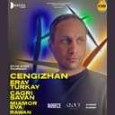 Clout Project & Dj House Academy Presents:  Cengizhan