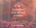 Bákayan, Zoe Dona, Eymen 