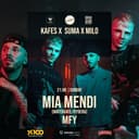 MIA MENDI |  KAFES X SUMA X MILO
