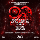 303 Records Presents: R3S0NANC3 
